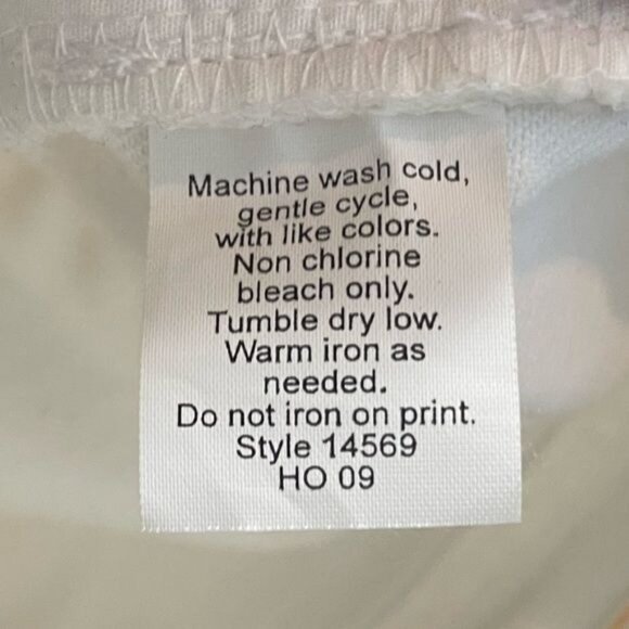 J. Crew Matchstick White Straight-Leg Jeans Classic Fit Cotton Blend Denim Sz 30 - Picture 9 of 9